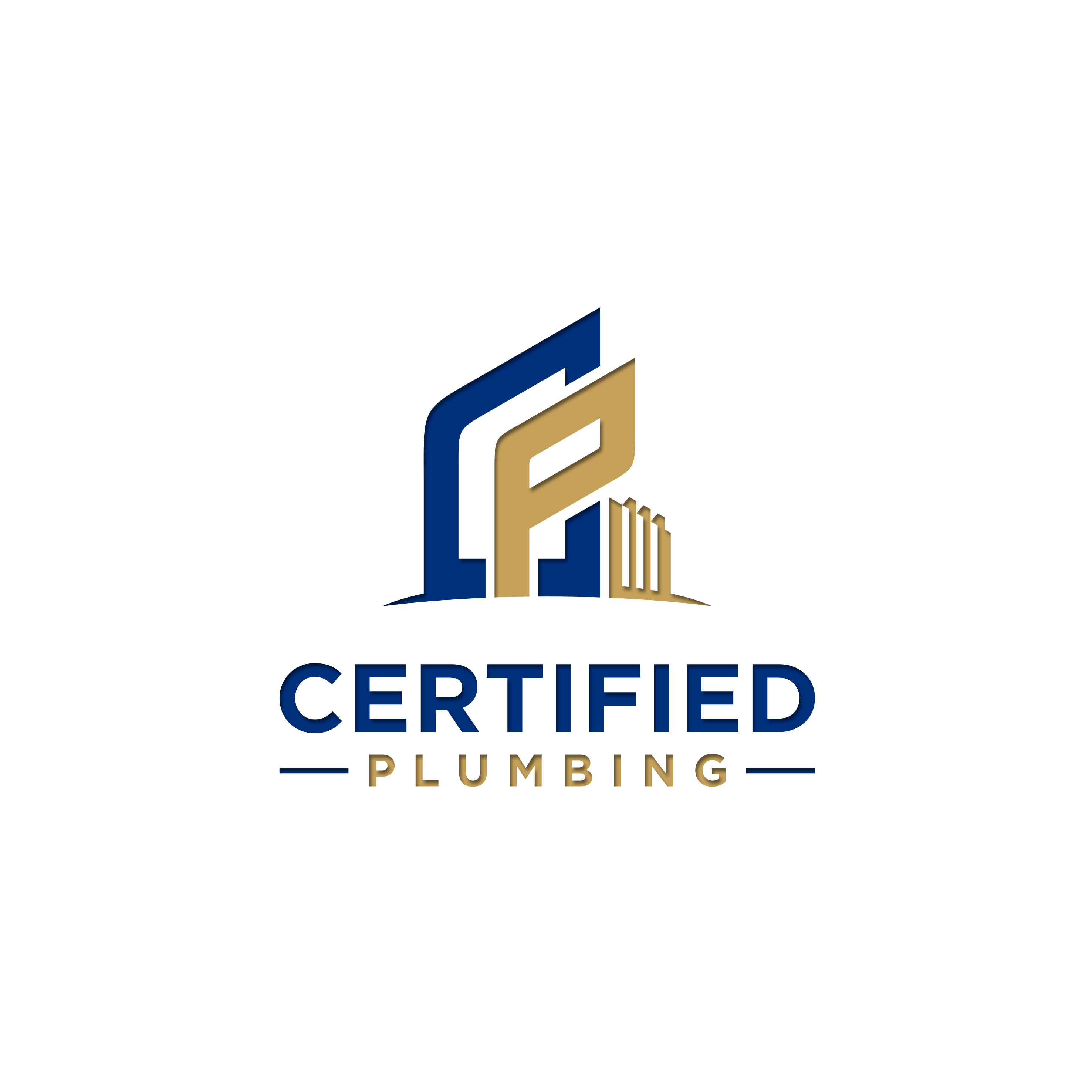 Design de Logo par TheSakti pour Certified Plumbing Professionals  | Design #36766057