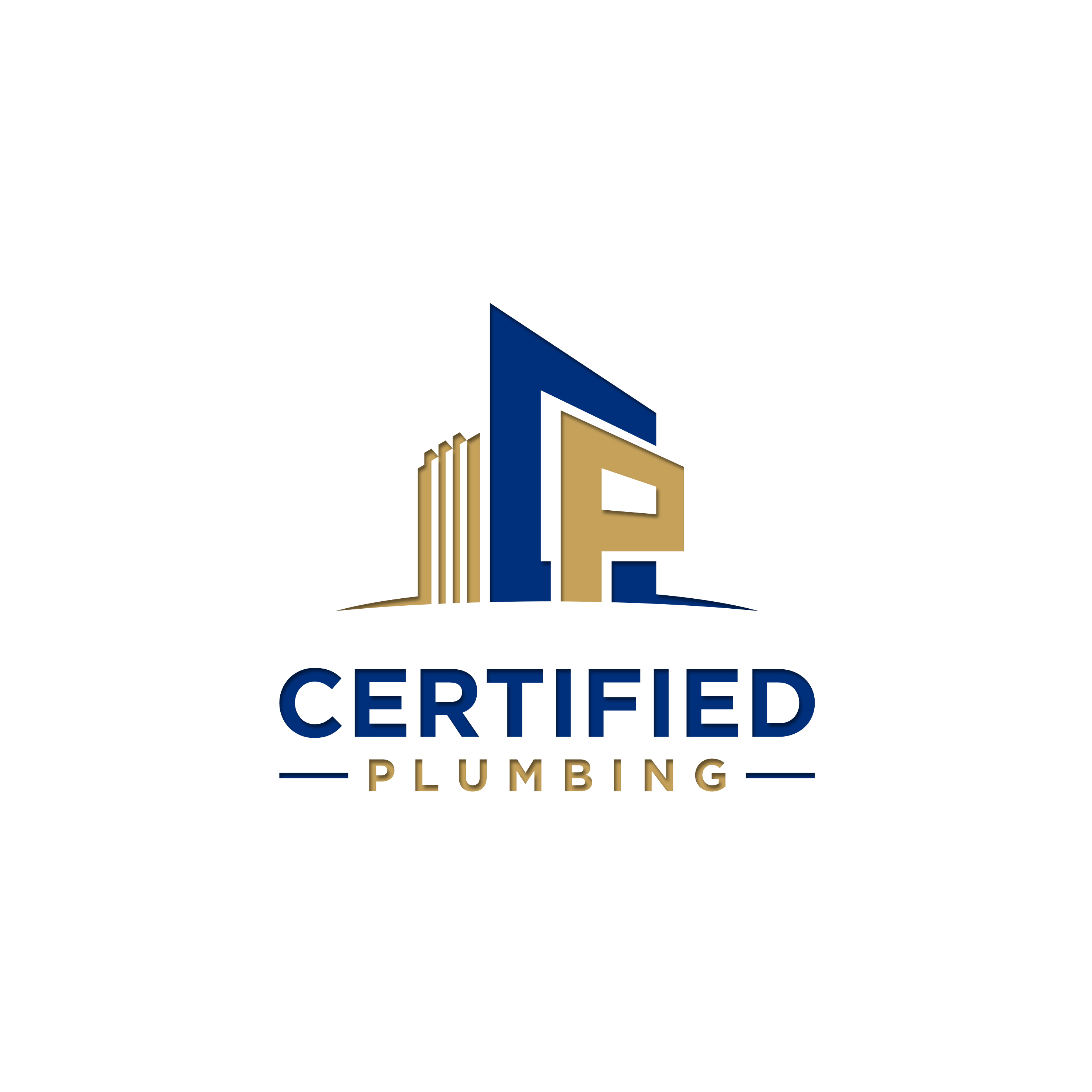 Design de Logo par TheSakti pour Certified Plumbing Professionals  | Design #36766059