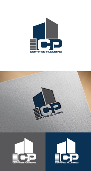 Logo-Design von DesignVerse777 für Certified Plumbing Professionals  | Design: #36757929