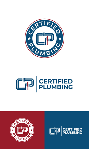 Logo-Design von DesignVerse777 für Certified Plumbing Professionals  | Design: #36757952
