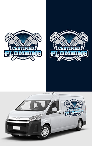 Diseño de Logo por circledsg para Certified Plumbing Professionals  | Diseño: #36744539
