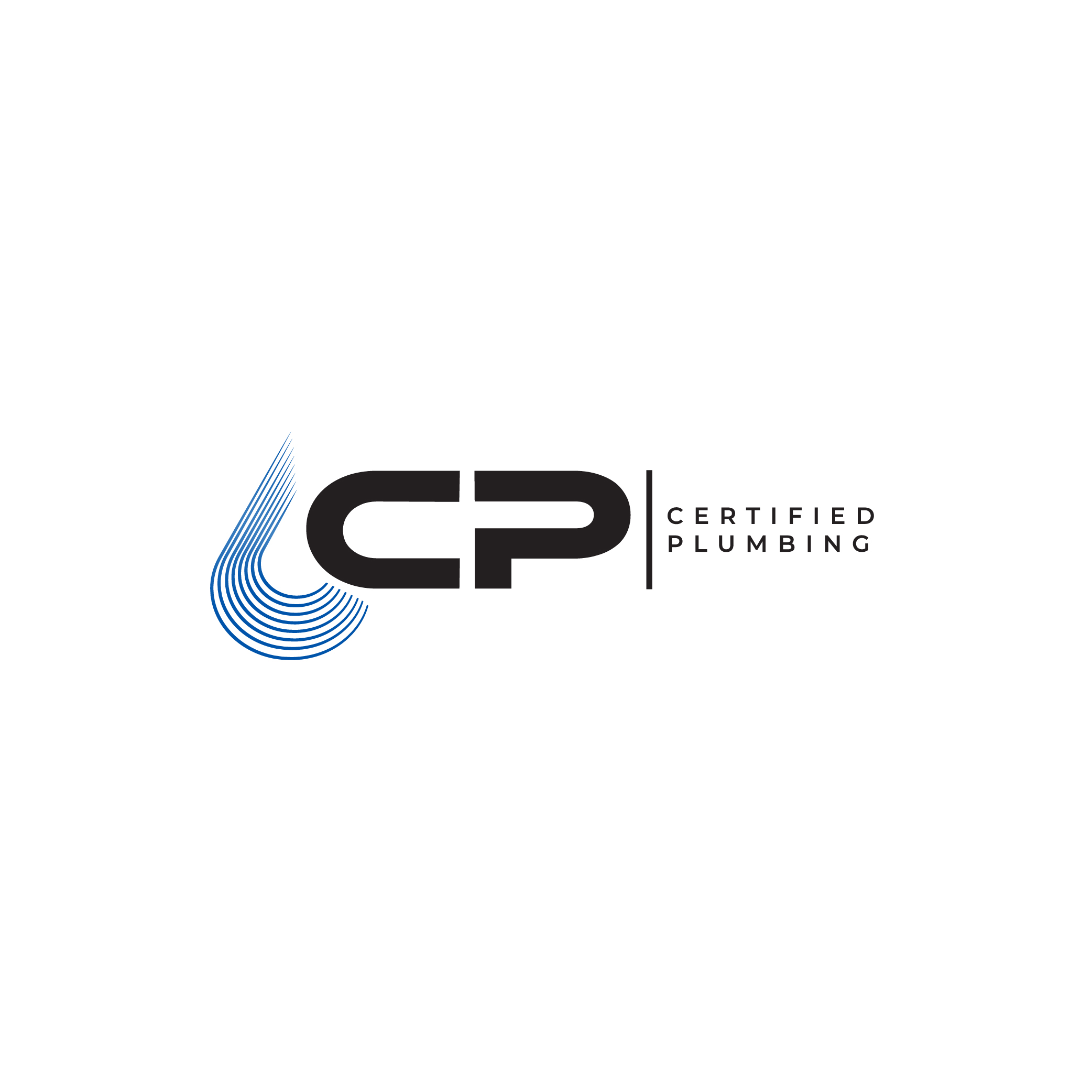 Diseño de Logo por designer profile para Certified Plumbing Professionals  | Diseño #36752269