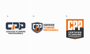 Logo Design by AwesoMind for Certified Plumbing Professionals  | Design: #36750283