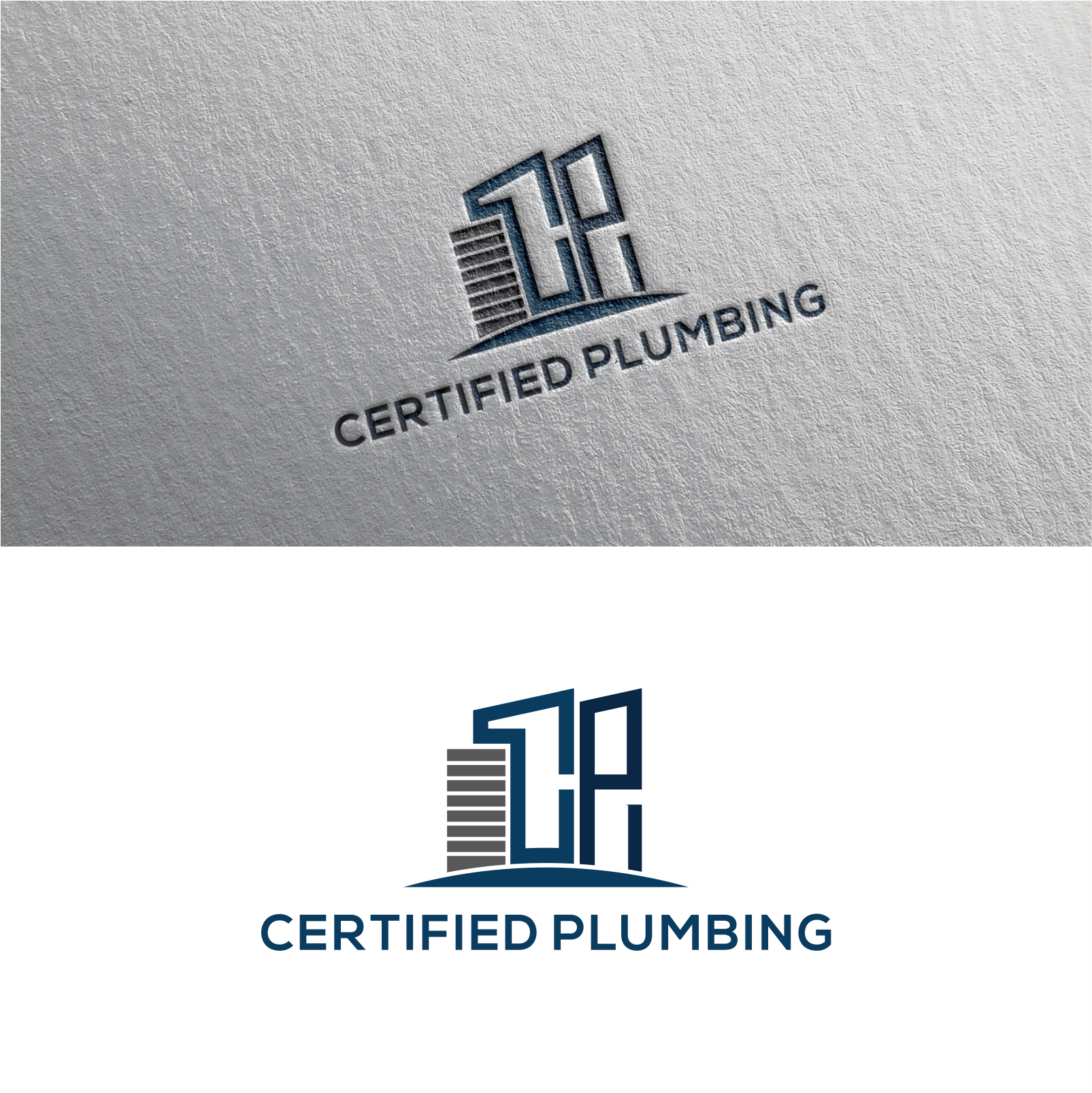 Diseño de Logo por dodobakauu para Certified Plumbing Professionals  | Diseño #36750281