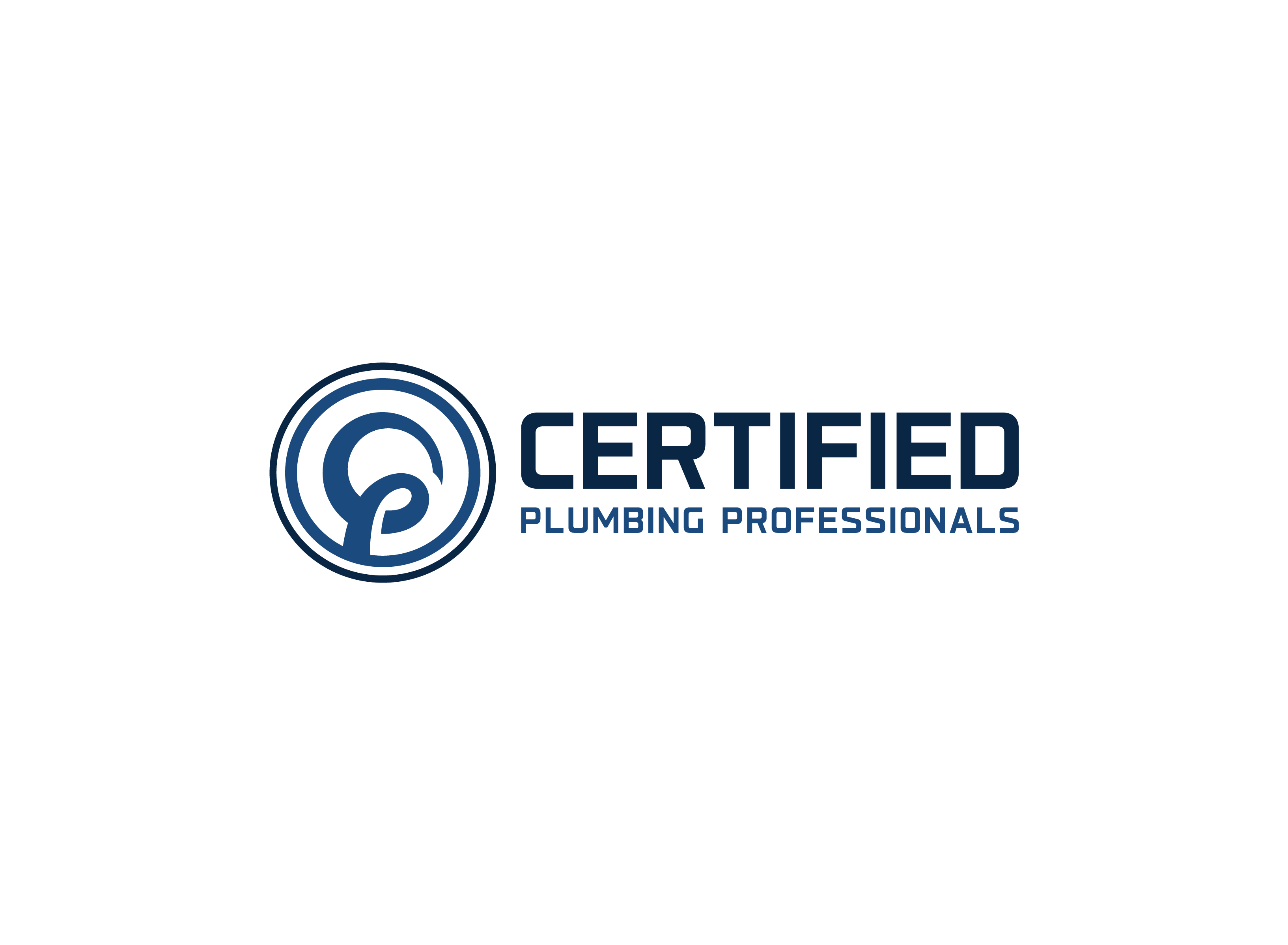 Diseño de Logo por Tube light para Certified Plumbing Professionals  | Diseño #36755336