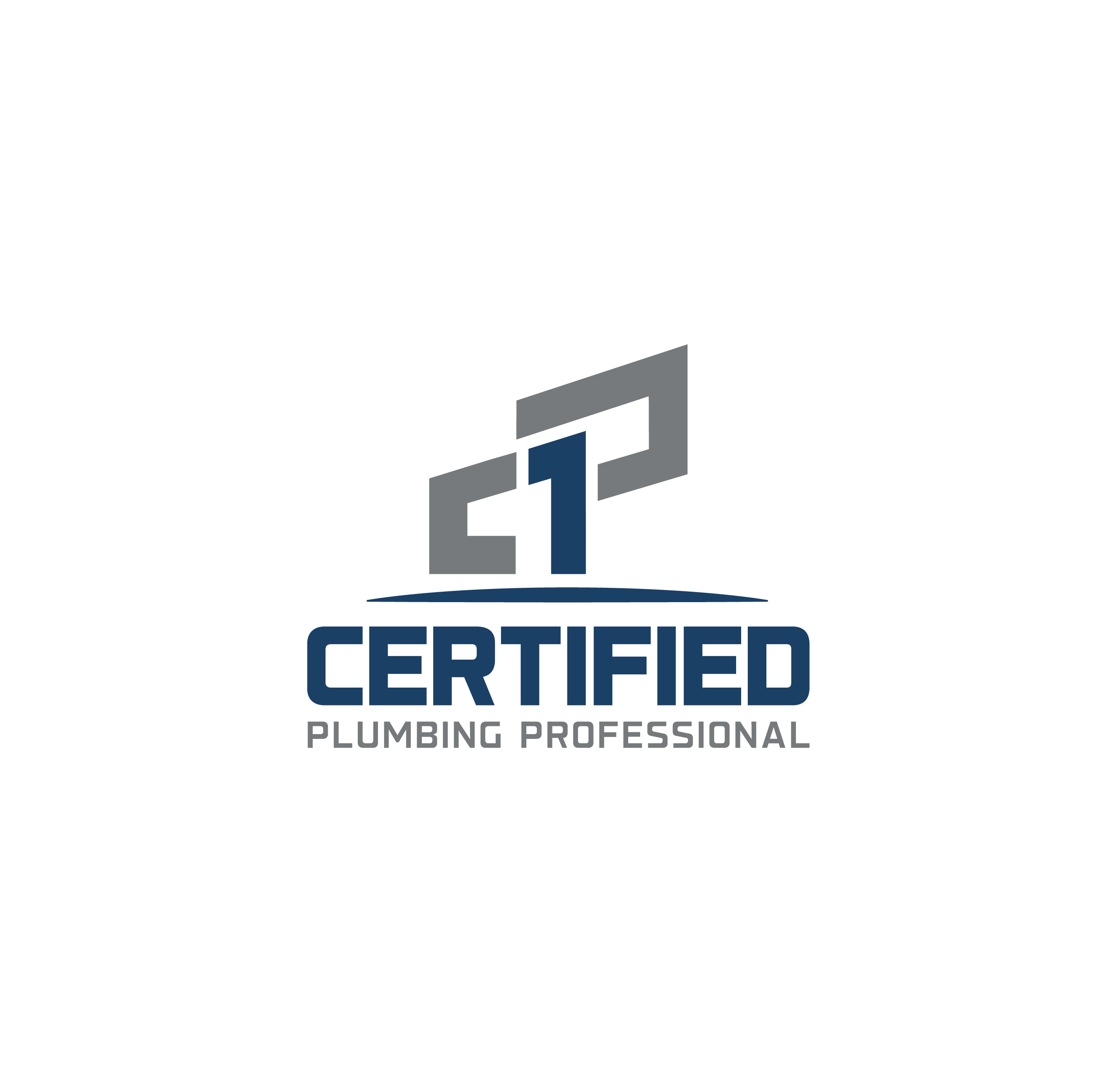 Diseño de Logo por Tube light para Certified Plumbing Professionals  | Diseño #36765618