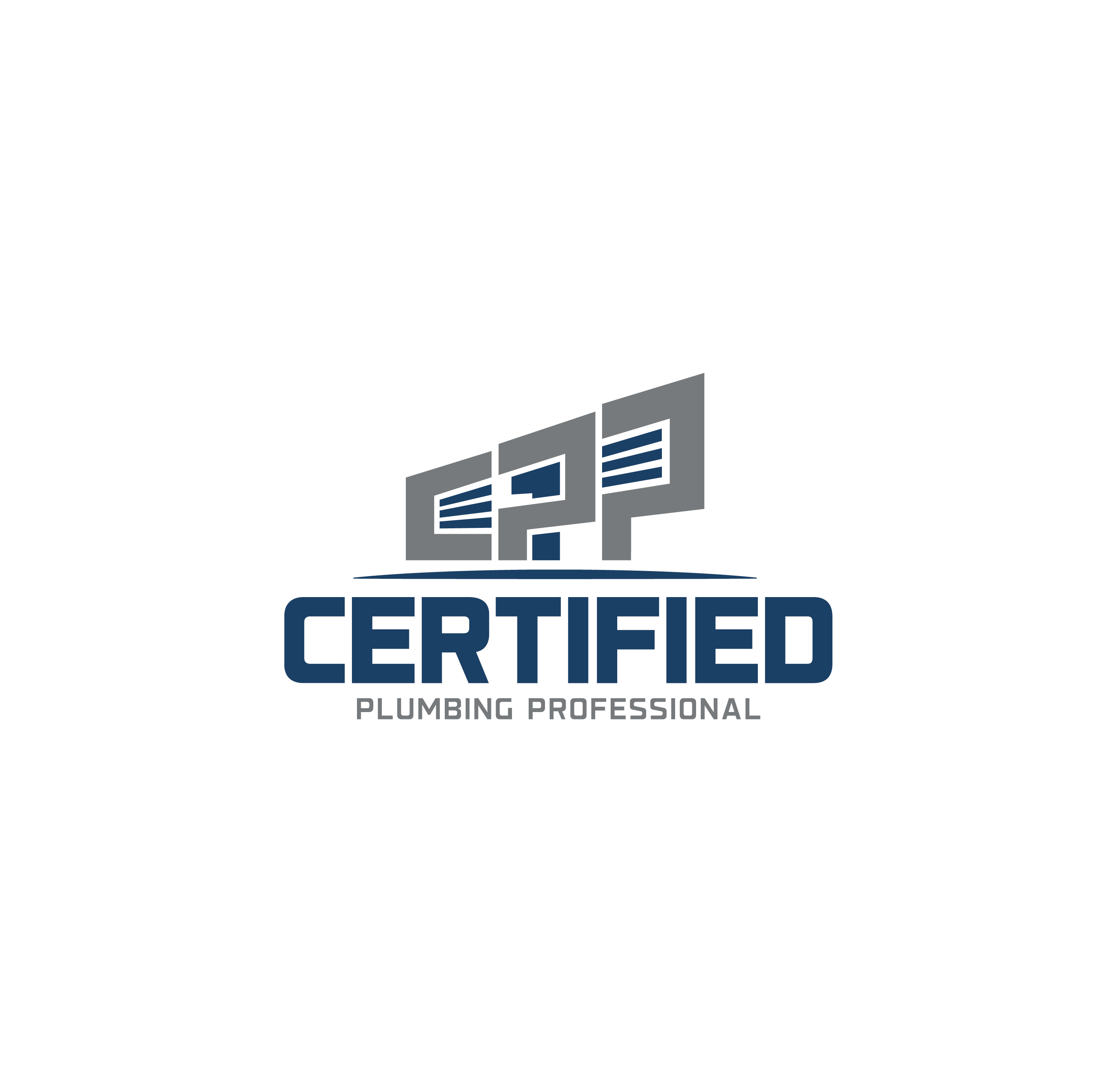 Diseño de Logo por Tube light para Certified Plumbing Professionals  | Diseño #36765619