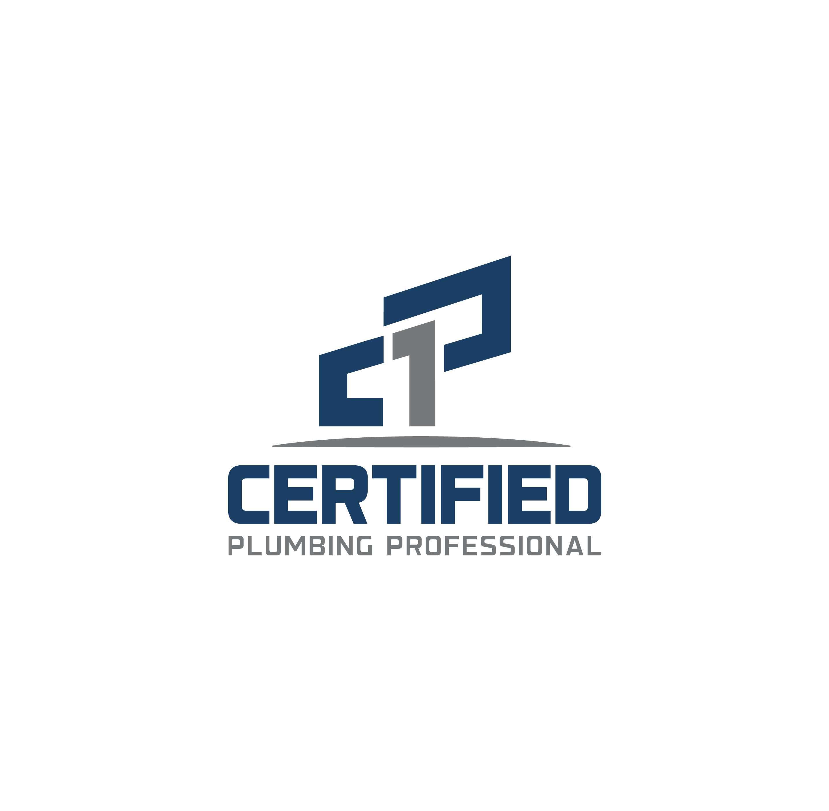 Diseño de Logo por Tube light para Certified Plumbing Professionals  | Diseño #36765641