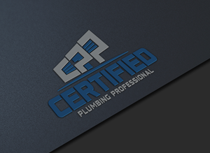 Logo Design by Tube light for Certified Plumbing Professionals  | Design: #36765643