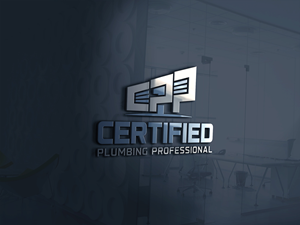Logo Design by Tube light for Certified Plumbing Professionals  | Design: #36765644