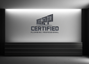 Logo Design by Tube light for Certified Plumbing Professionals  | Design: #36765648