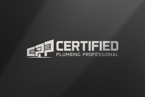 Logo Design by Tube light for Certified Plumbing Professionals  | Design: #36765651