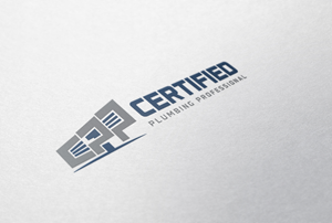 Logo Design by Tube light for Certified Plumbing Professionals  | Design: #36765658