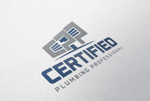 Logo Design by Tube light for Certified Plumbing Professionals  | Design: #36765659