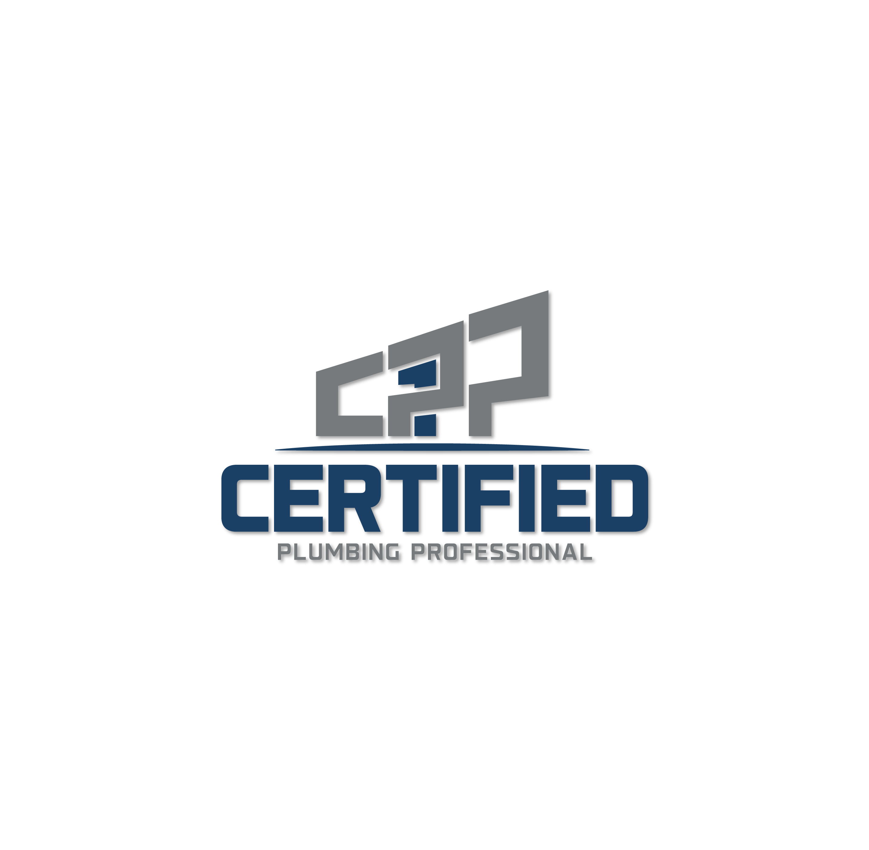 Diseño de Logo por Tube light para Certified Plumbing Professionals  | Diseño #36765705