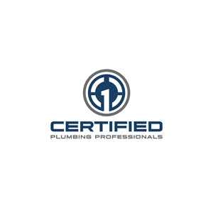 Logo Design by Tube light for Certified Plumbing Professionals  | Design: #36769813