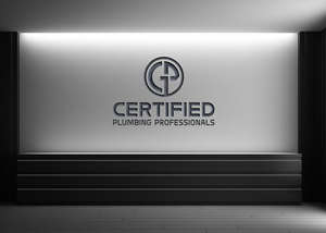 Logo Design by Tube light for Certified Plumbing Professionals  | Design: #36774606