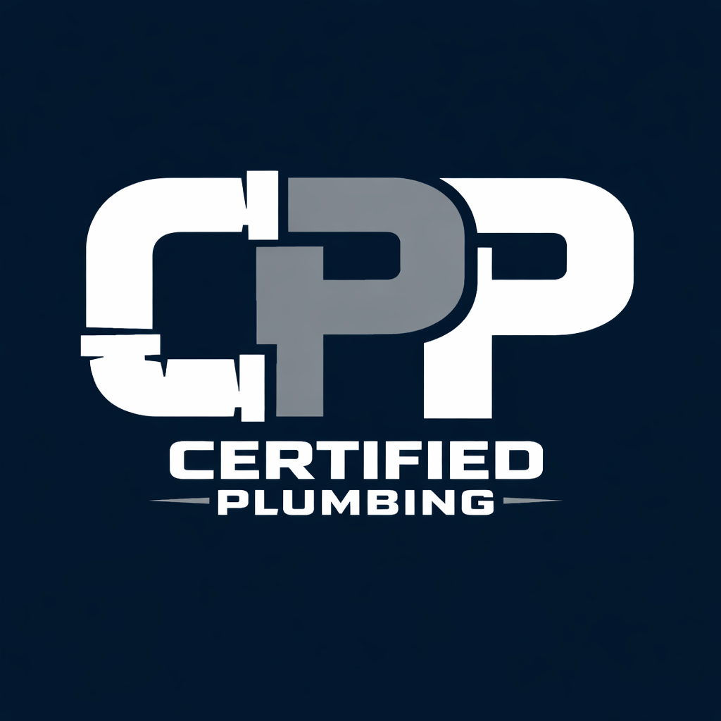 Logo-Design von BEANDESIGN^_^ für Certified Plumbing Professionals  | Design #36779408