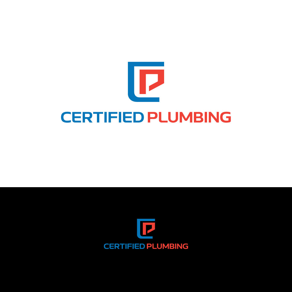 Logo Design by YourLogoMaster for Certified Plumbing Professionals  | Design #36754293