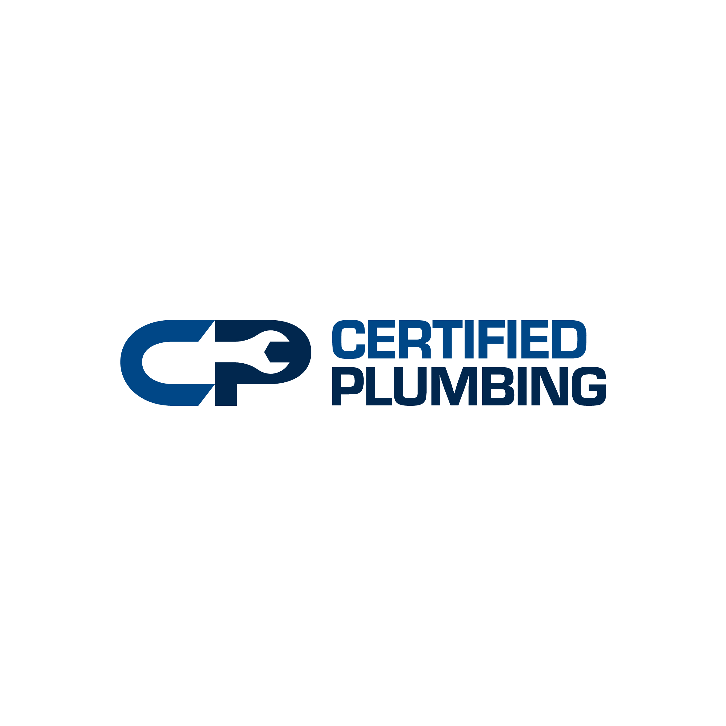 Logo Design by Aljune Castro Designs for Certified Plumbing Professionals  | Design #36753395