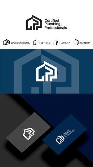Logo-Design von Adobe Expert 360 für Certified Plumbing Professionals  | Design: #36748397