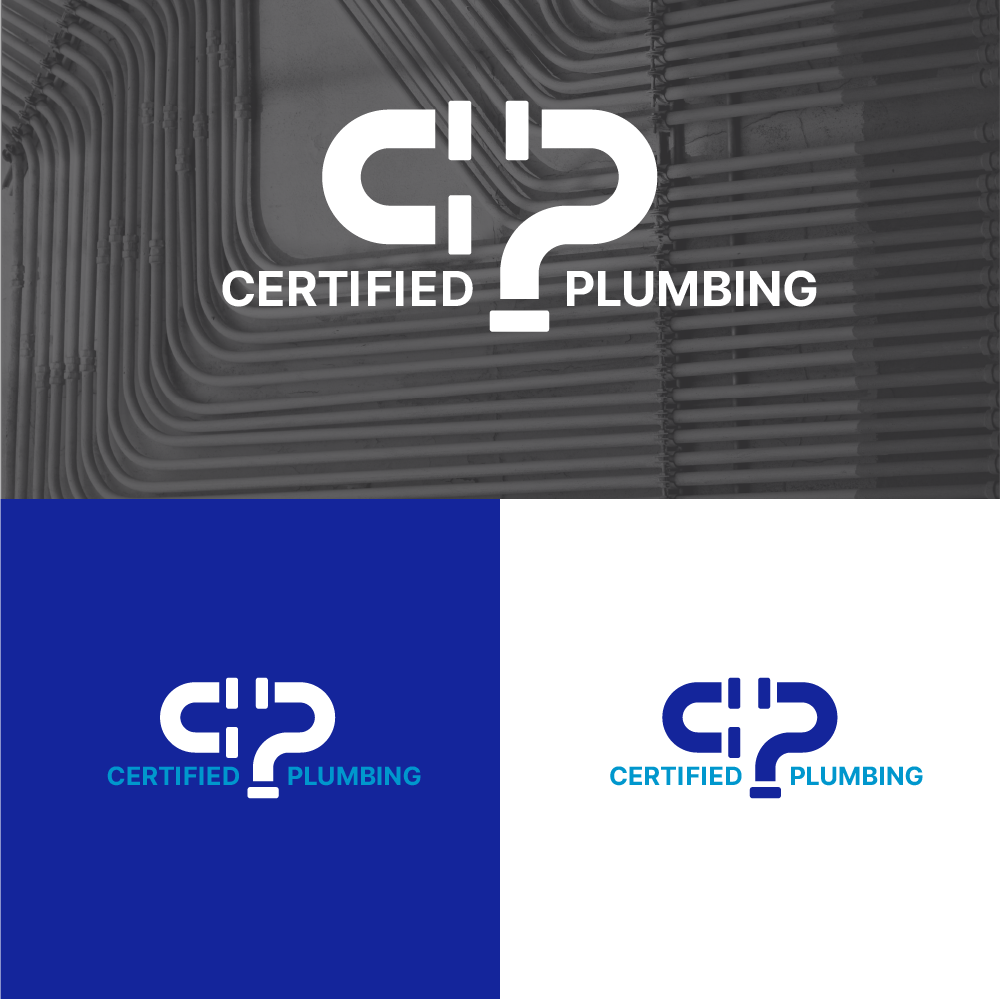 Design de Logo par Kham Lian Tung pour Certified Plumbing Professionals  | Design #36756743