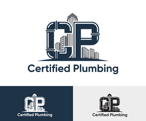 Logo-Design von Alf Mozara für Certified Plumbing Professionals  | Design: #36745548