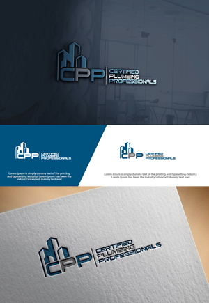 Logo-Design von sulemani  creation für Certified Plumbing Professionals  | Design: #36745431