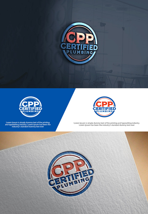 Logo-Design von sulemani  creation für Certified Plumbing Professionals  | Design: #36747434