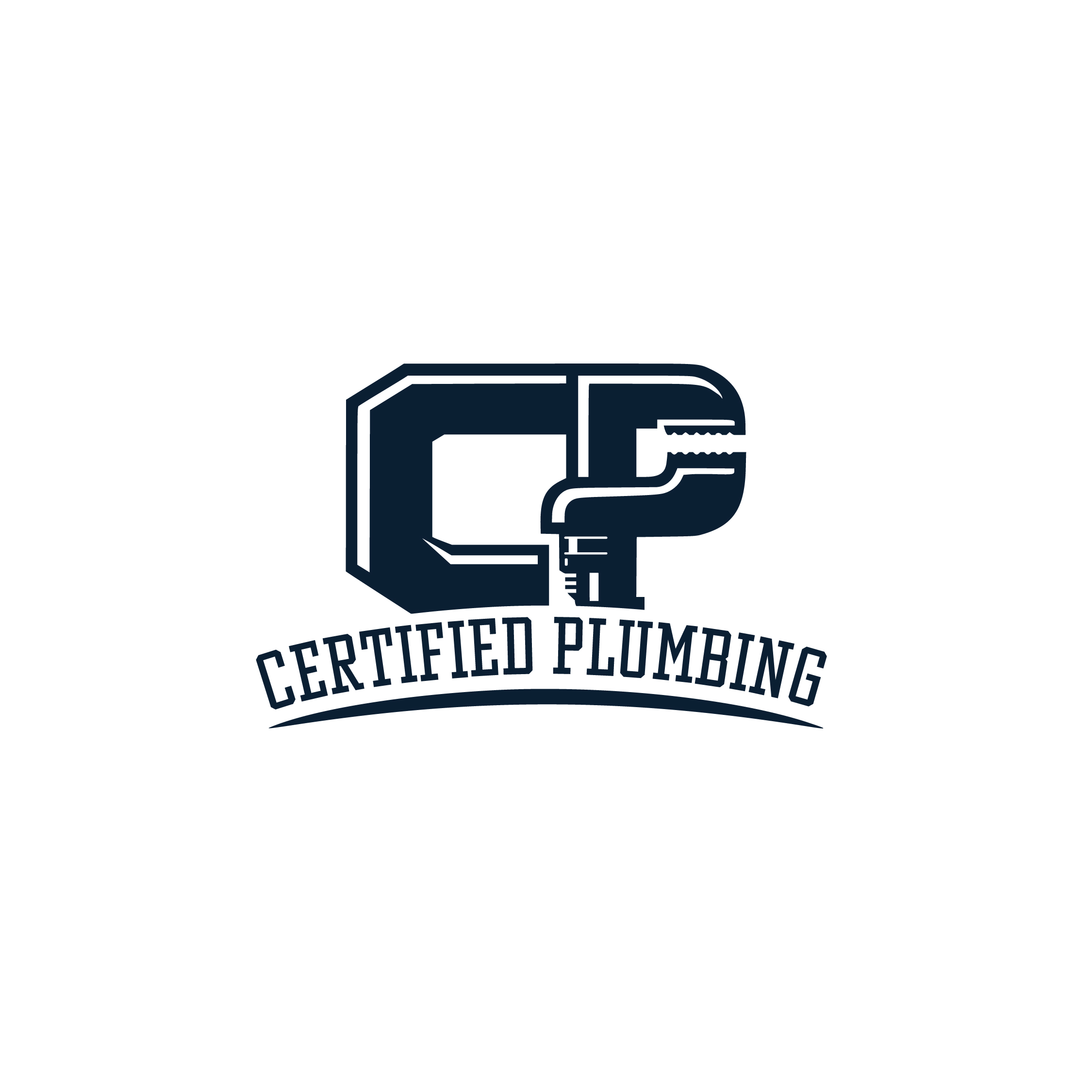 Logo Design by BANI GD for Certified Plumbing Professionals  | Design #36745669
