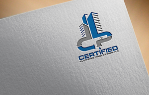 Logo Design by Art Master logo for Certified Plumbing Professionals  | Design: #36747582