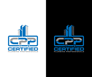 Logo Design by Art Master logo for Certified Plumbing Professionals  | Design: #36747584