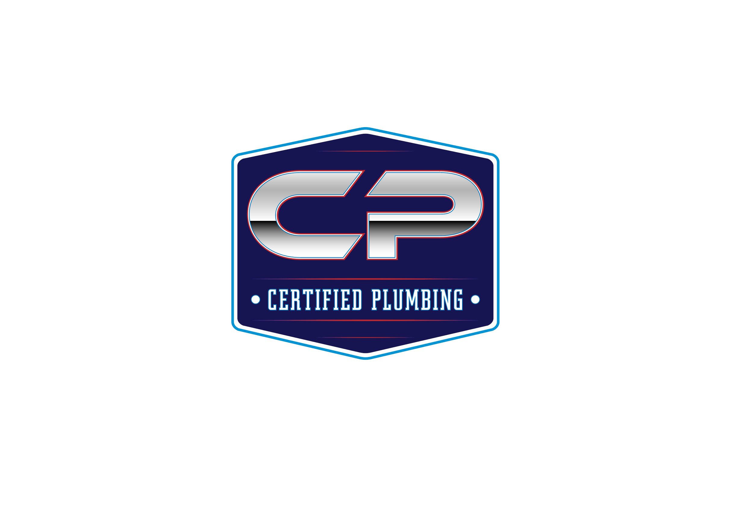 Logo-Design von electronymous für Certified Plumbing Professionals  | Design #36755675