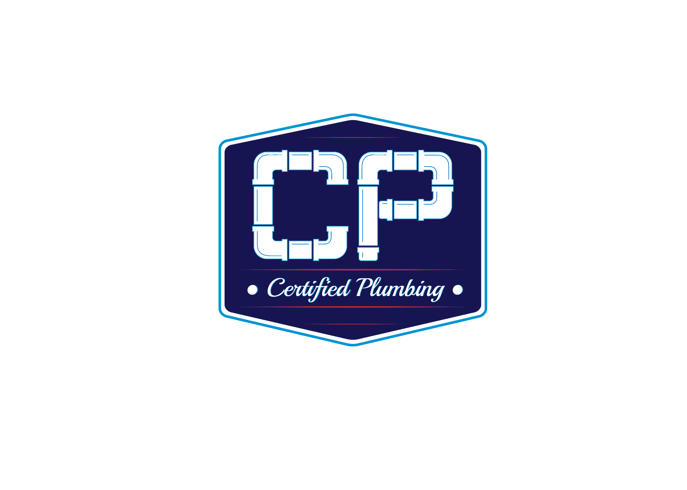 Logo-Design von electronymous für Certified Plumbing Professionals  | Design #36761151