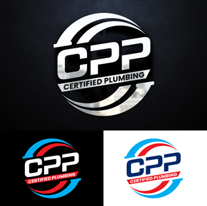 Logo Design by John Mark Arts for Certified Plumbing Professionals  | Design: #36745100