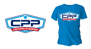 Logo Design by John Mark Arts for Certified Plumbing Professionals  | Design: #36745173