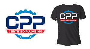 Logo Design by John Mark Arts for Certified Plumbing Professionals  | Design: #36745215