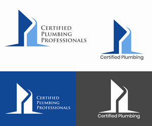 Logo-Design von Design Radz für Certified Plumbing Professionals  | Design: #36757912