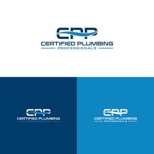 Logo Design by ni9 for Certified Plumbing Professionals  | Design: #36744935