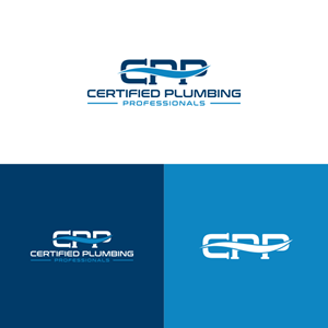 Logo Design by ni9 for Certified Plumbing Professionals  | Design: #36744958