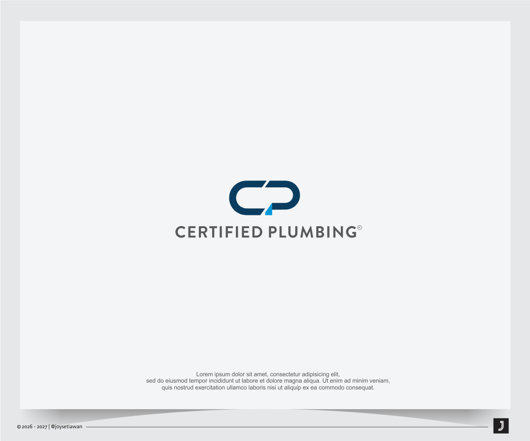 Logo Design by joysetiawan  for Certified Plumbing Professionals  | Design #36771085