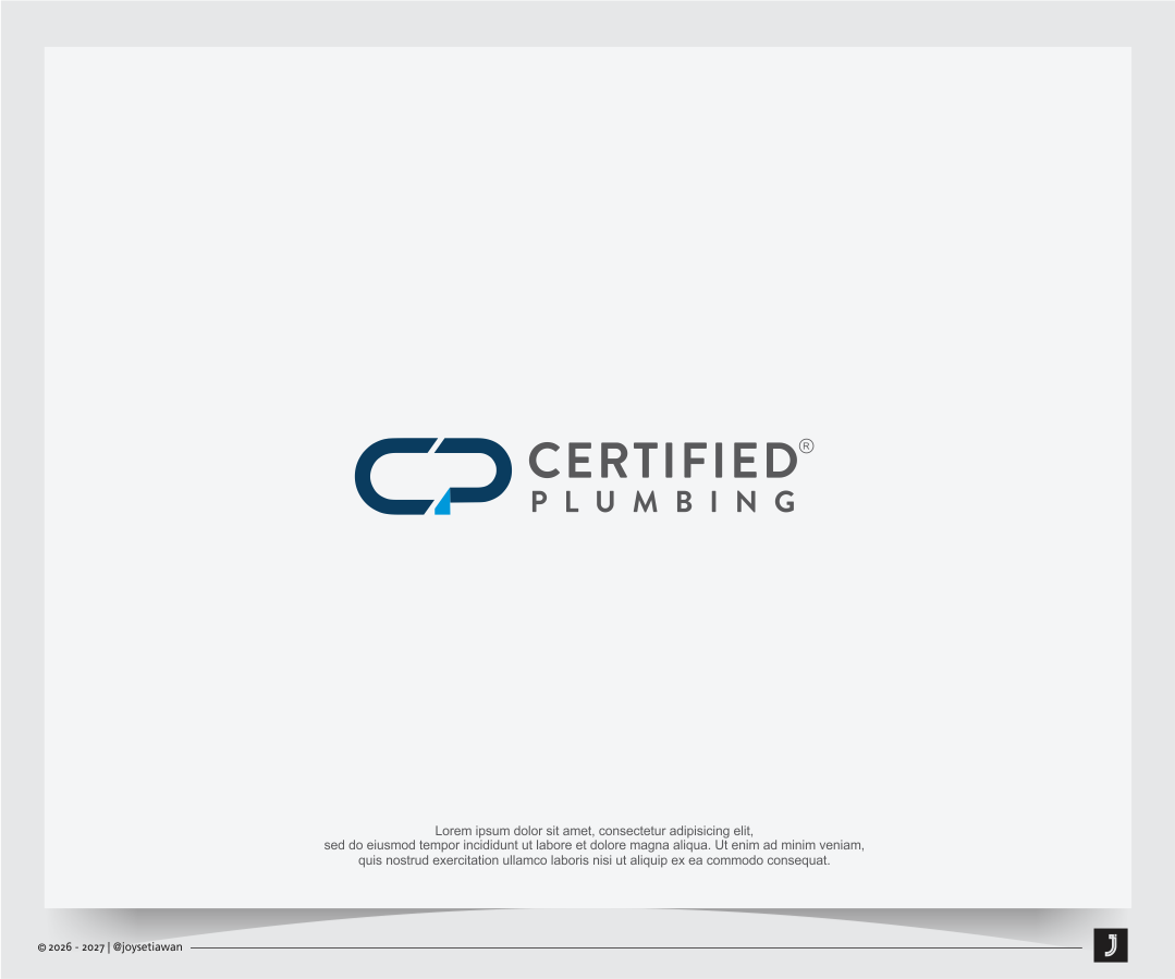 Logo Design by joysetiawan  for Certified Plumbing Professionals  | Design #36771086