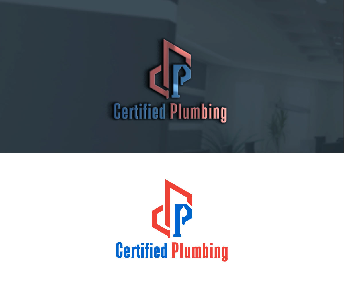 Logo Design by @imaginationsexpart for Certified Plumbing Professionals  | Design #36748342