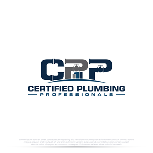 Logo Design by Pilot_DesignR™ for Certified Plumbing Professionals  | Design: #36748221
