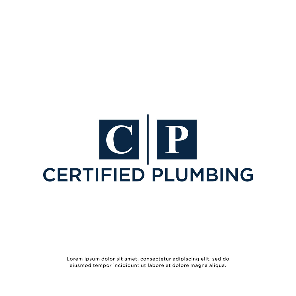 Logo Design by conghooooooo for Certified Plumbing Professionals  | Design #36774617