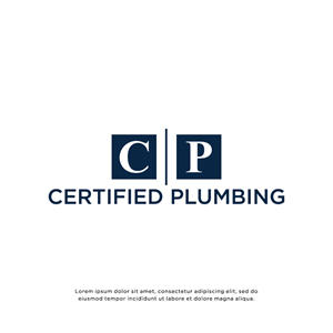 Logo Design by conghooooooo for Certified Plumbing Professionals  | Design: #36774617