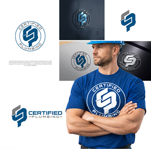 Logo-Design von AbdurRahim@ für Certified Plumbing Professionals  | Design: #36745229