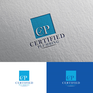 Logo Design by Alex Henry for Certified Plumbing Professionals  | Design: #36744252