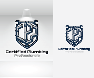 Diseño de Logo por S5 para Certified Plumbing Professionals  | Diseño: #36745312