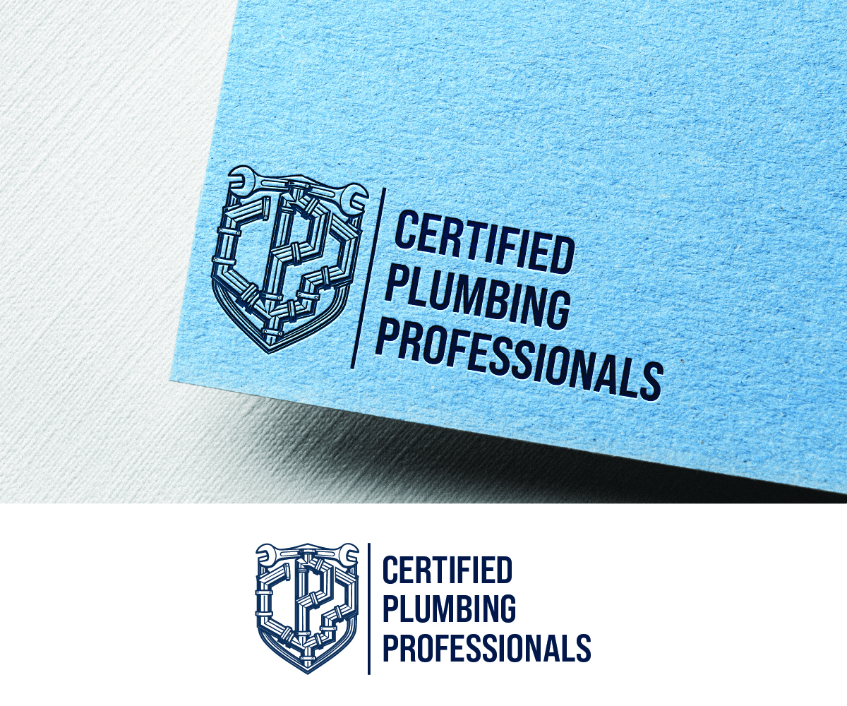Logo-Design von S5 für Certified Plumbing Professionals  | Design #36745559